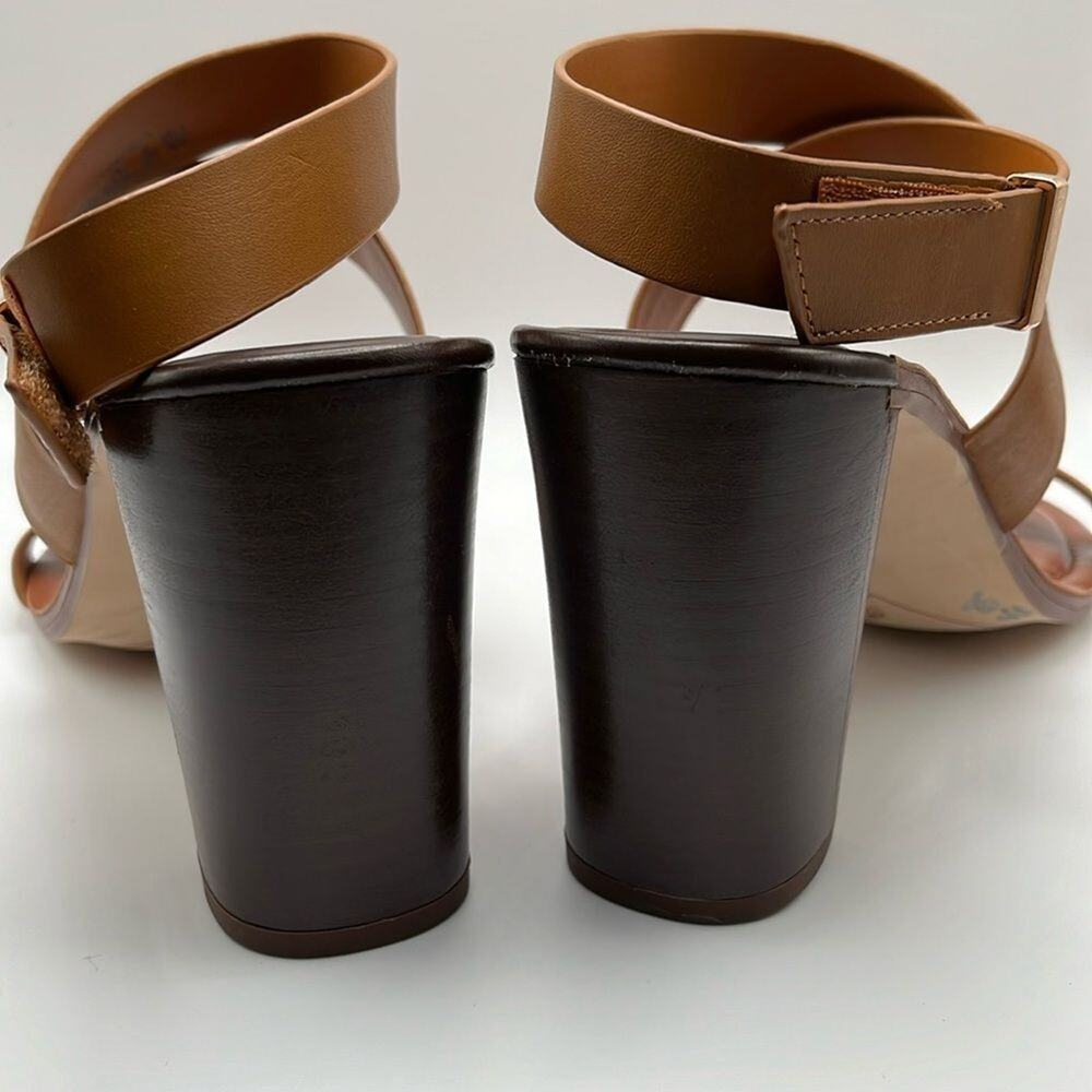 Franco Sarto Womens Olinda High Heel Dress Sandal Size 11 - Picture 2 of 6
